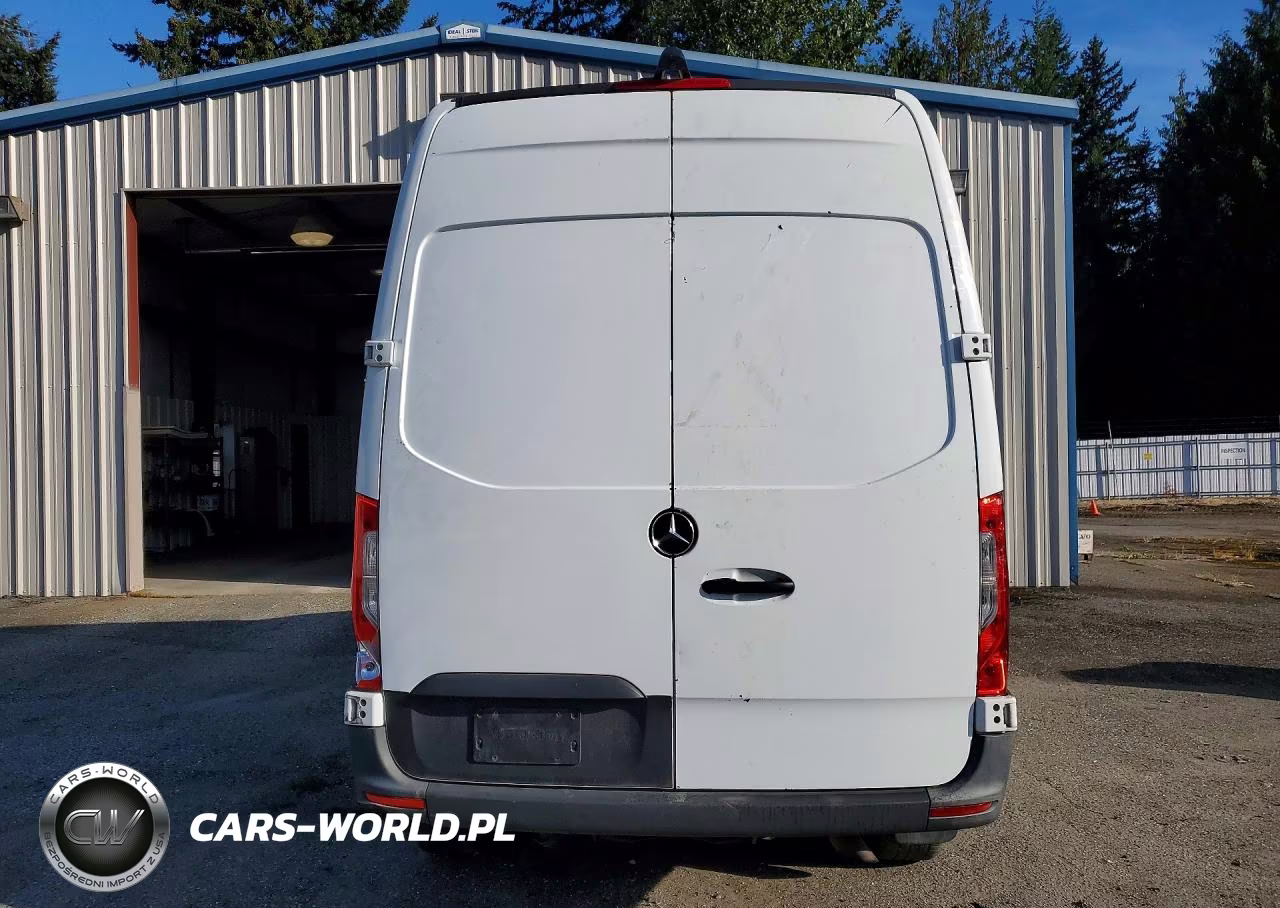 2022 Mercedes-Benz Sprinter 2500 VIN:W1Y40BHY8NT114885 - 6
