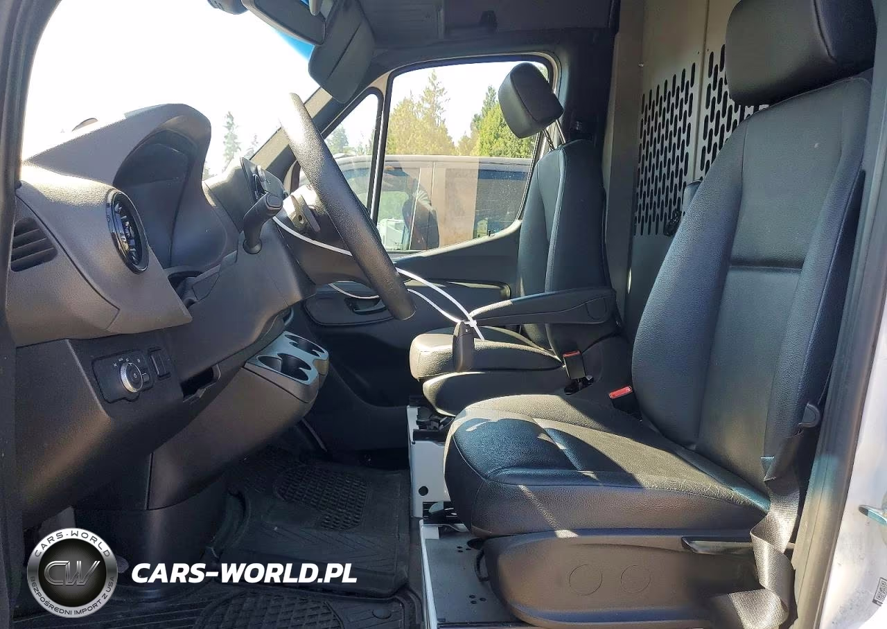 2022 Mercedes-Benz Sprinter 2500 VIN:W1Y40BHY8NT114885 - 7