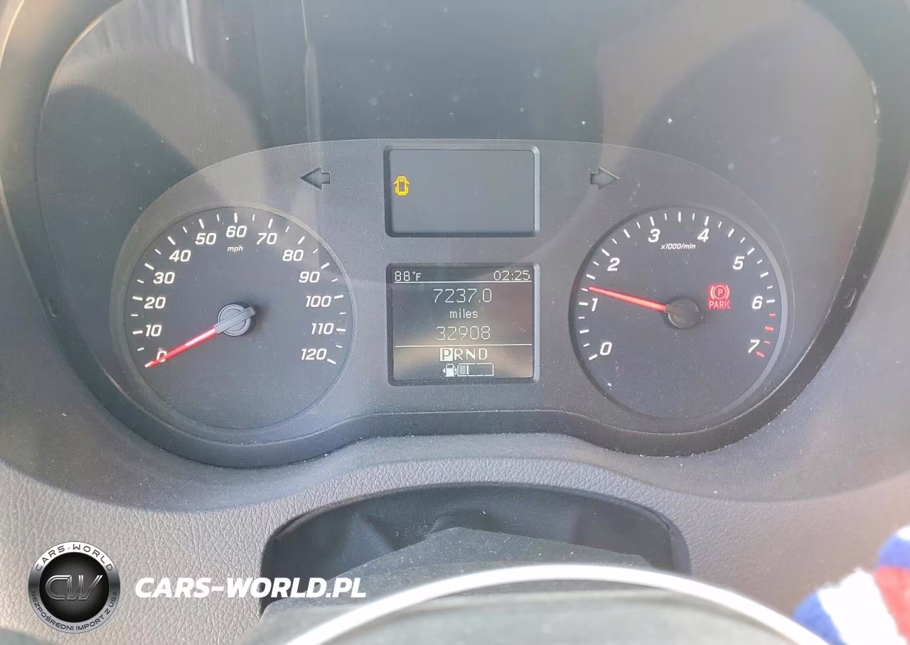 2022 Mercedes-Benz Sprinter 2500 VIN:W1Y40BHY8NT114885 - 9