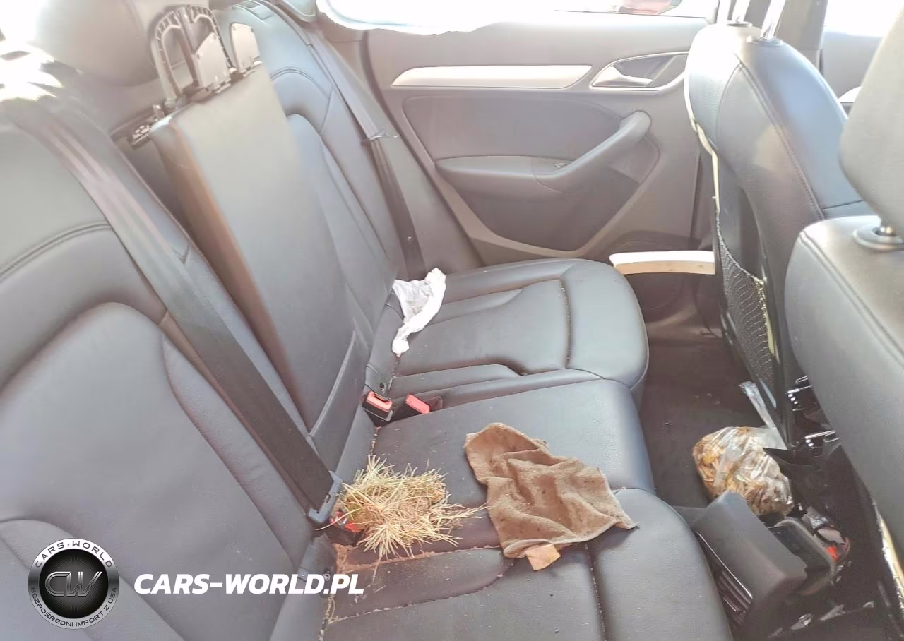 2016 Audi Q3 Premium Plus VIN:WA1EFCFS0GR020148 - 11