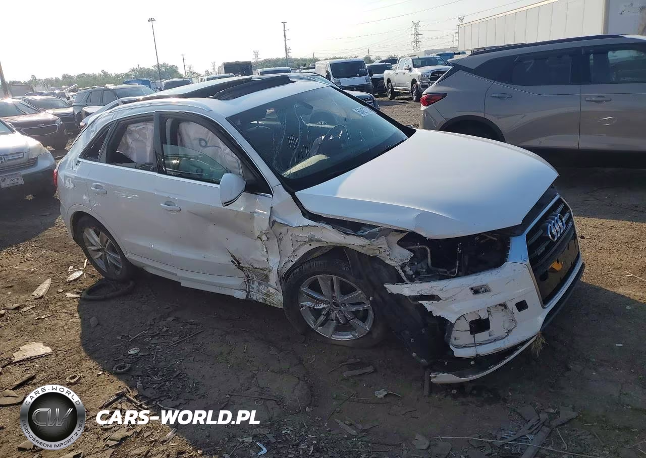 2016 Audi Q3 Premium Plus VIN:WA1EFCFS0GR020148 - 4