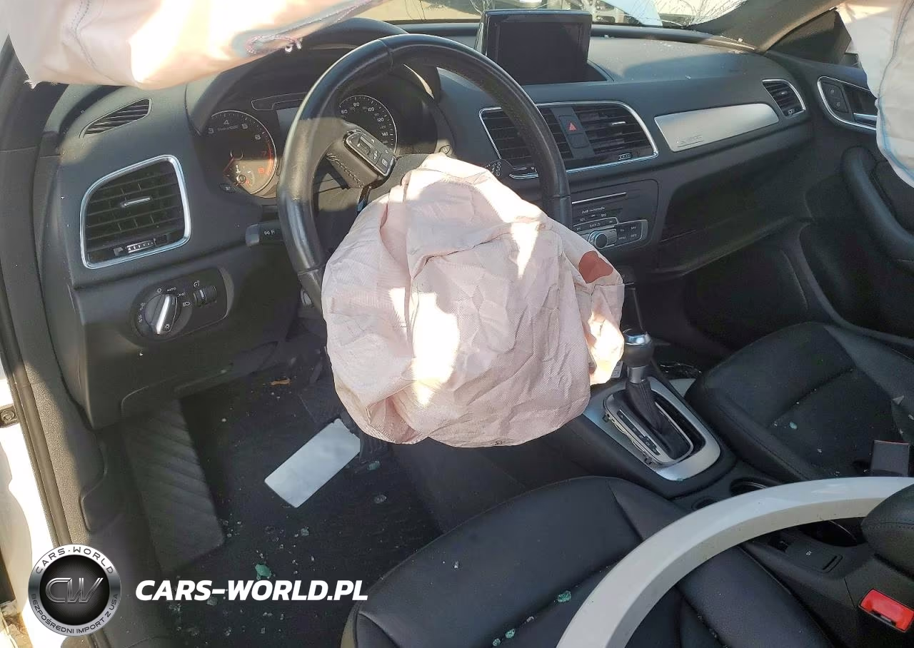 2016 Audi Q3 Premium Plus VIN:WA1EFCFS0GR020148 - 8