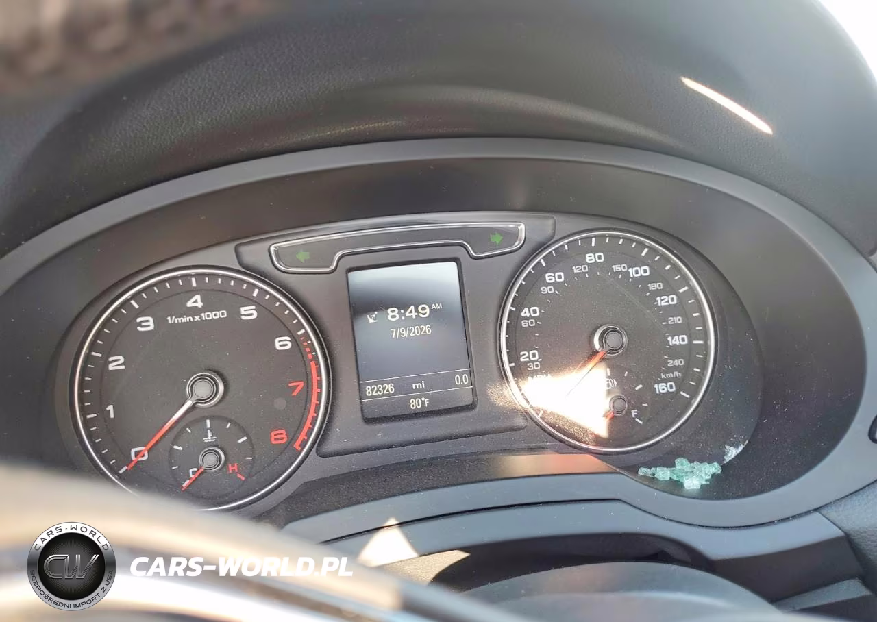 2016 Audi Q3 Premium Plus VIN:WA1EFCFS0GR020148 - 9