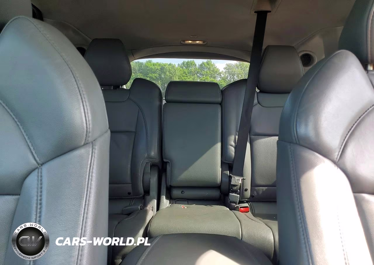 2015 Acura Mdx Technology VIN:5FRYD4H48FB011830 - 10