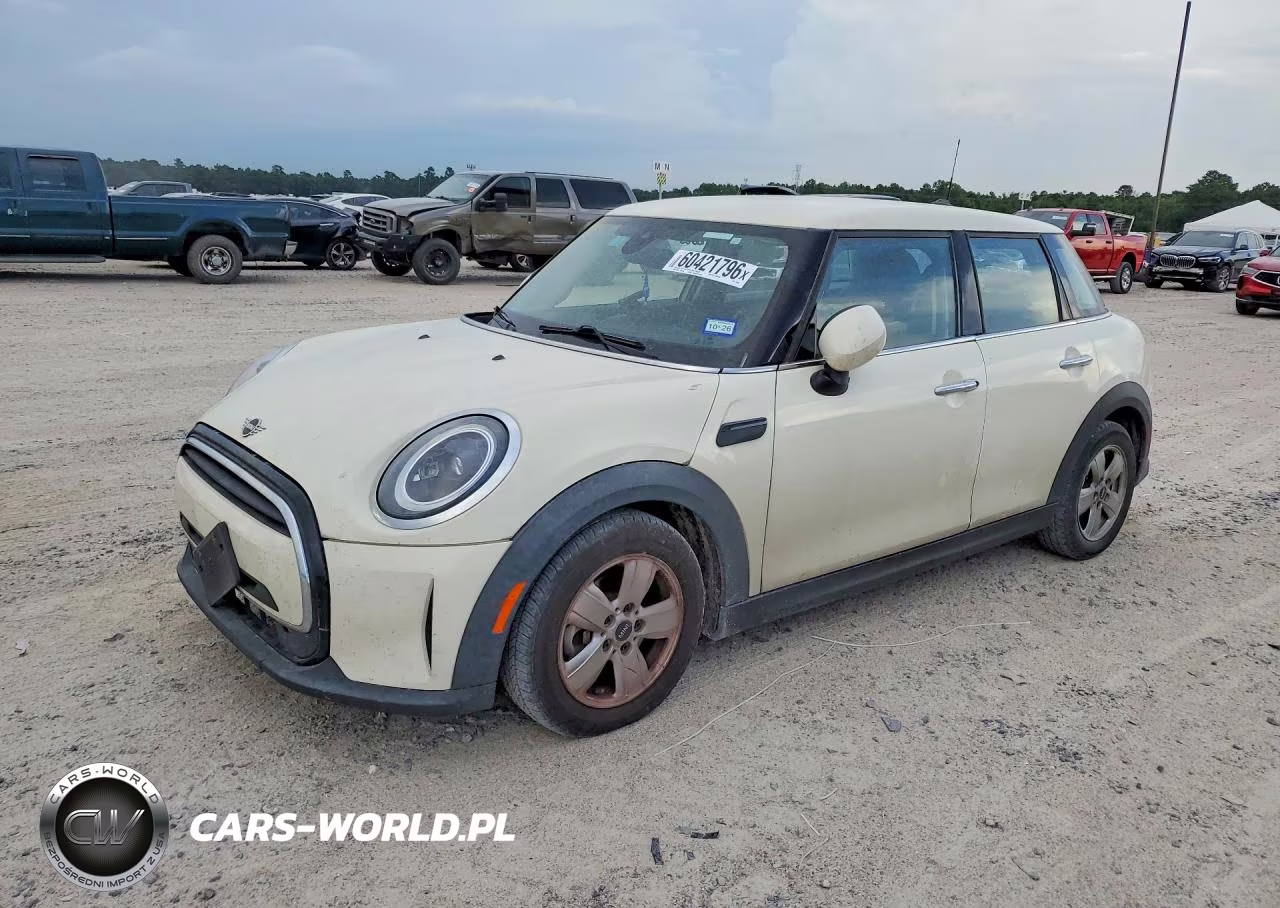2022 Mini Cooper