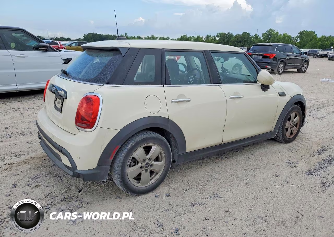 2022 Mini Cooper VIN:WMW33DK08N2P61005 - 3