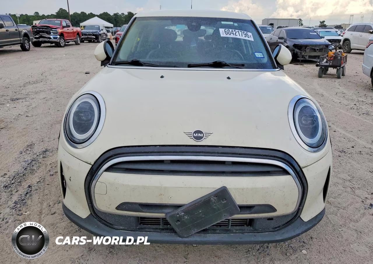 2022 Mini Cooper VIN:WMW33DK08N2P61005 - 5