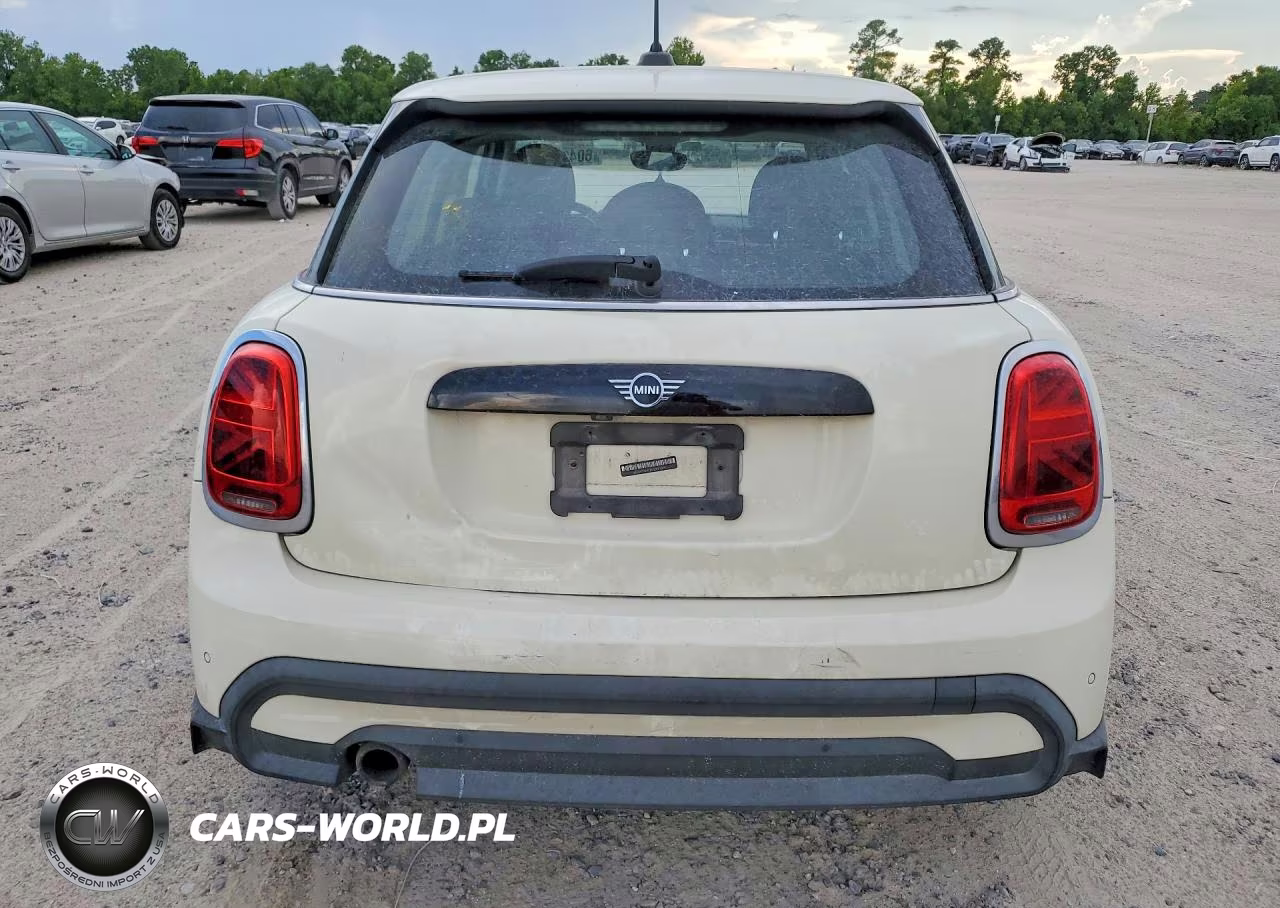 2022 Mini Cooper VIN:WMW33DK08N2P61005 - 6