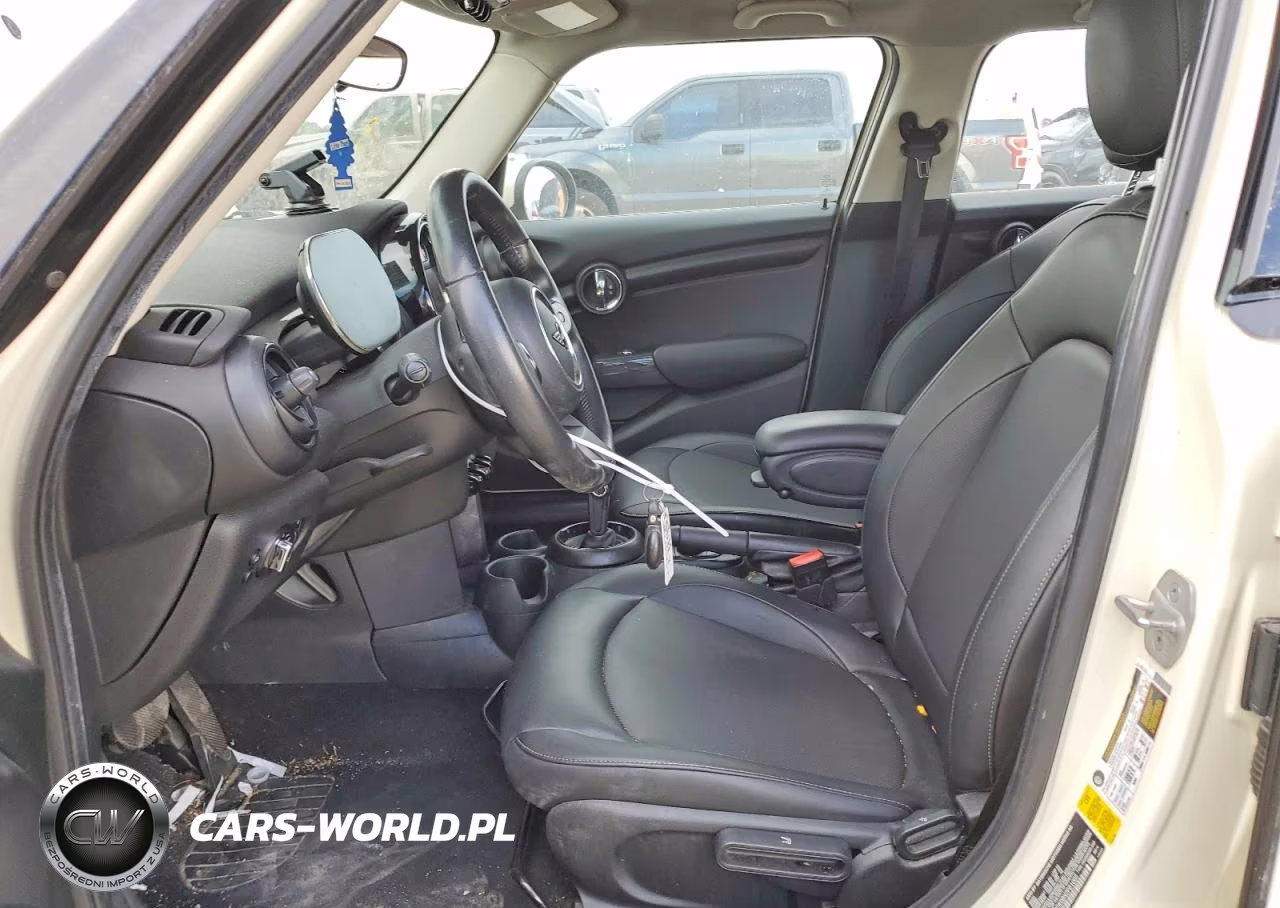 2022 Mini Cooper VIN:WMW33DK08N2P61005 - 7