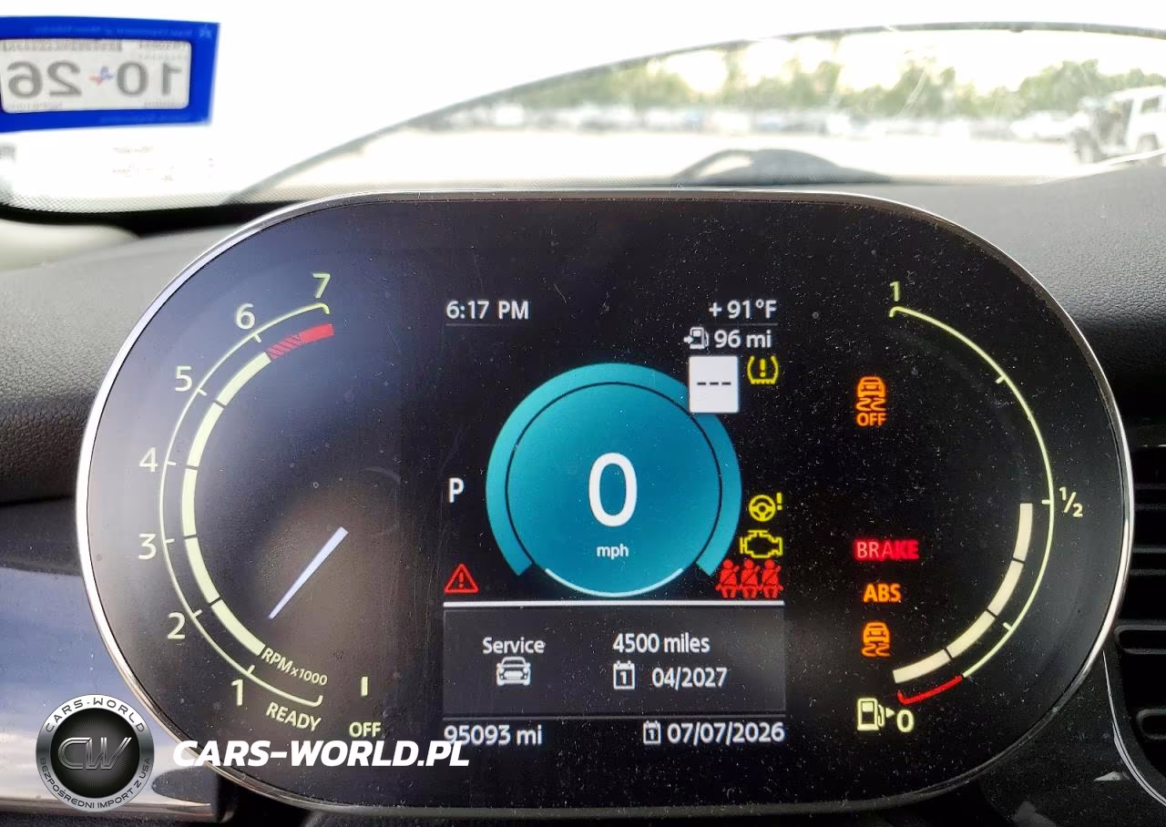 2022 Mini Cooper VIN:WMW33DK08N2P61005 - 9