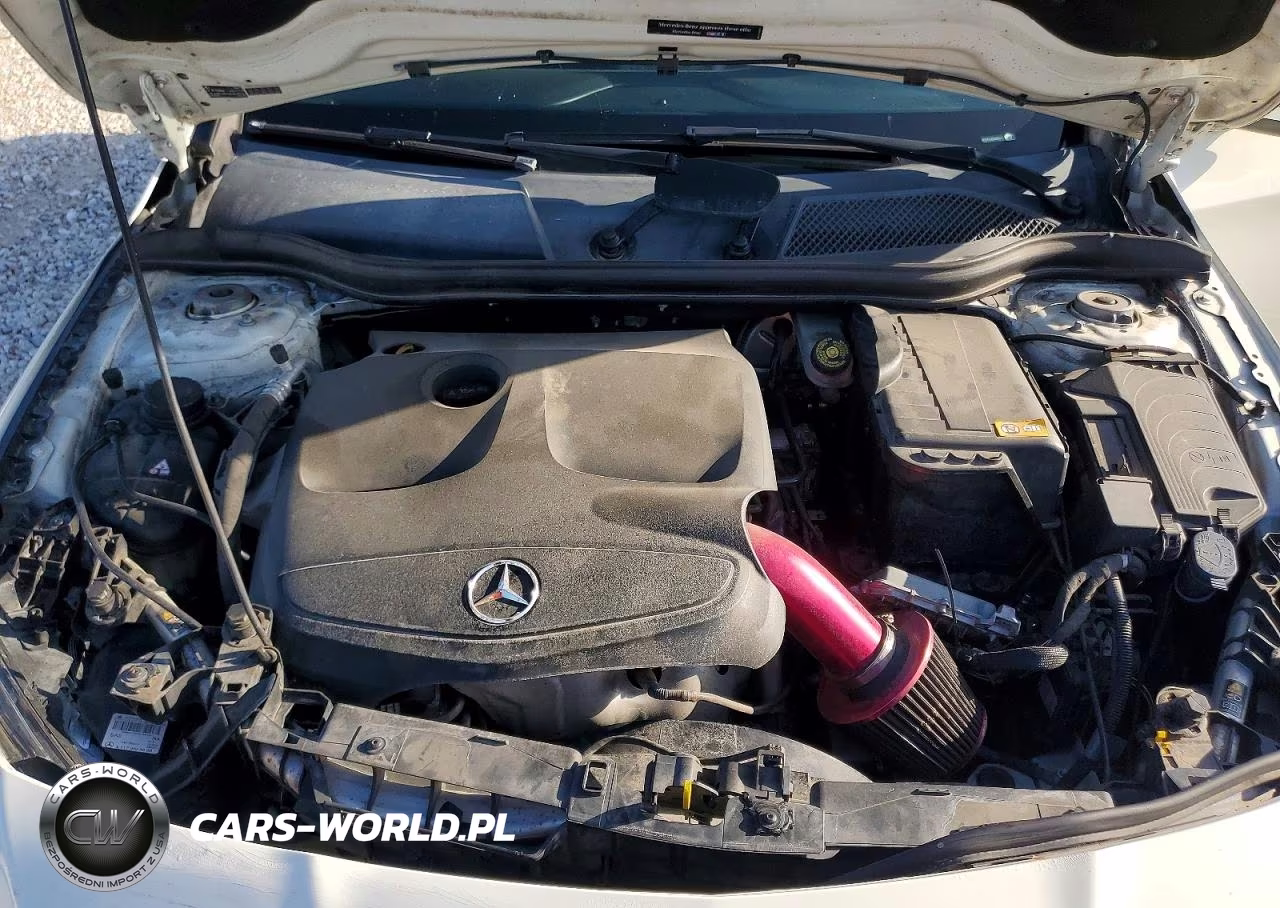 2014 Mercedes-Benz Cla 250 VIN:WDDSJ4EB6EN150542 - 11