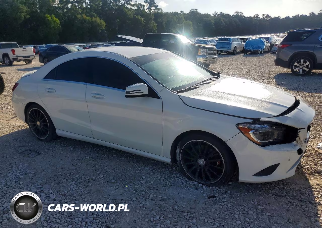 2014 Mercedes-Benz Cla 250 VIN:WDDSJ4EB6EN150542 - 4