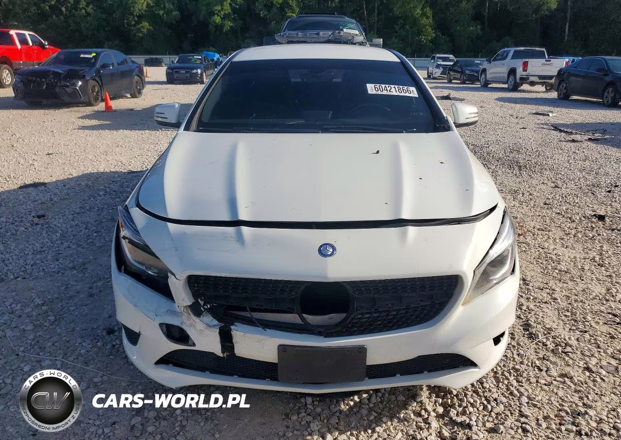 2014 Mercedes-Benz Cla 250 VIN:WDDSJ4EB6EN150542 - 5