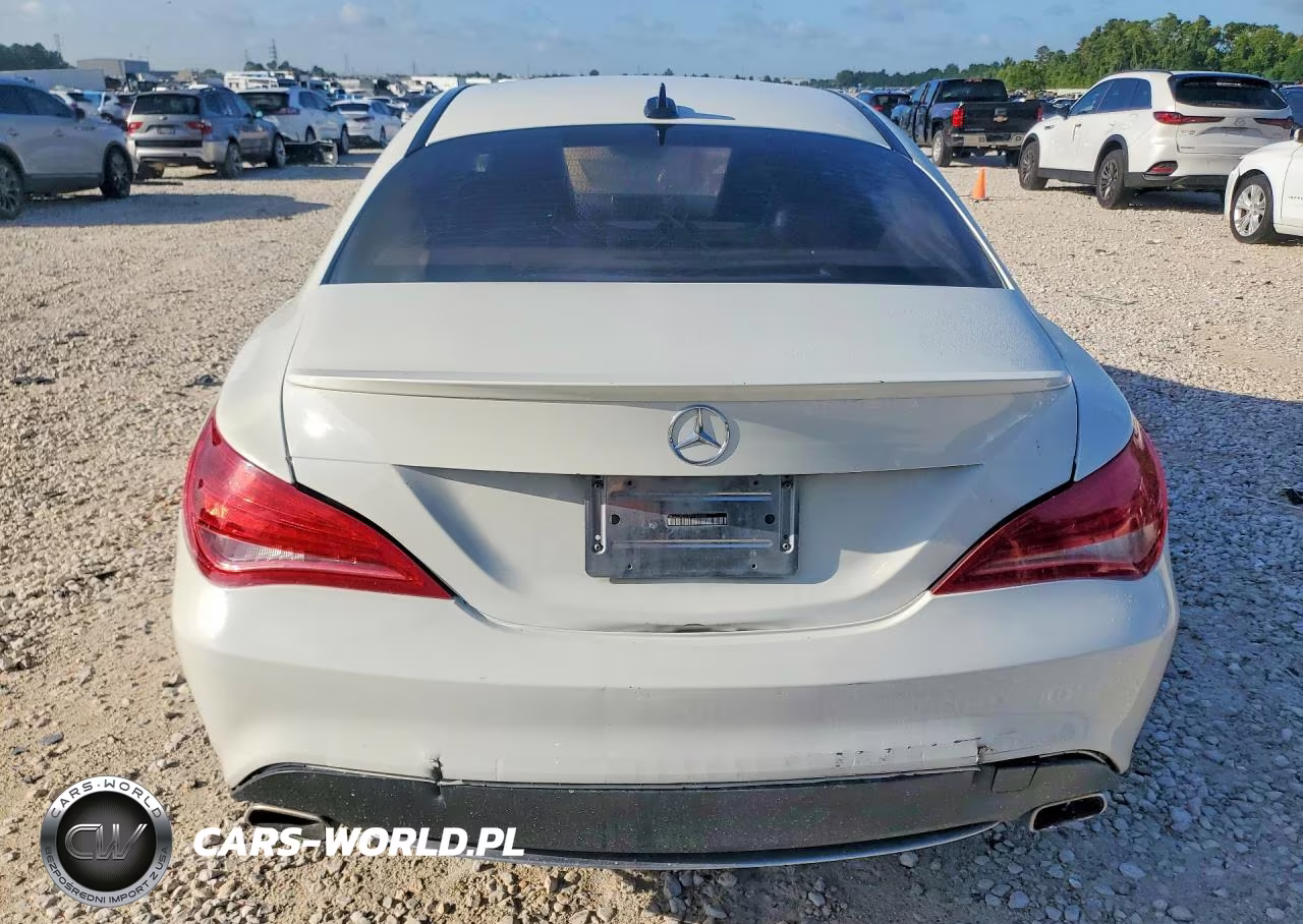 2014 Mercedes-Benz Cla 250 VIN:WDDSJ4EB6EN150542 - 6
