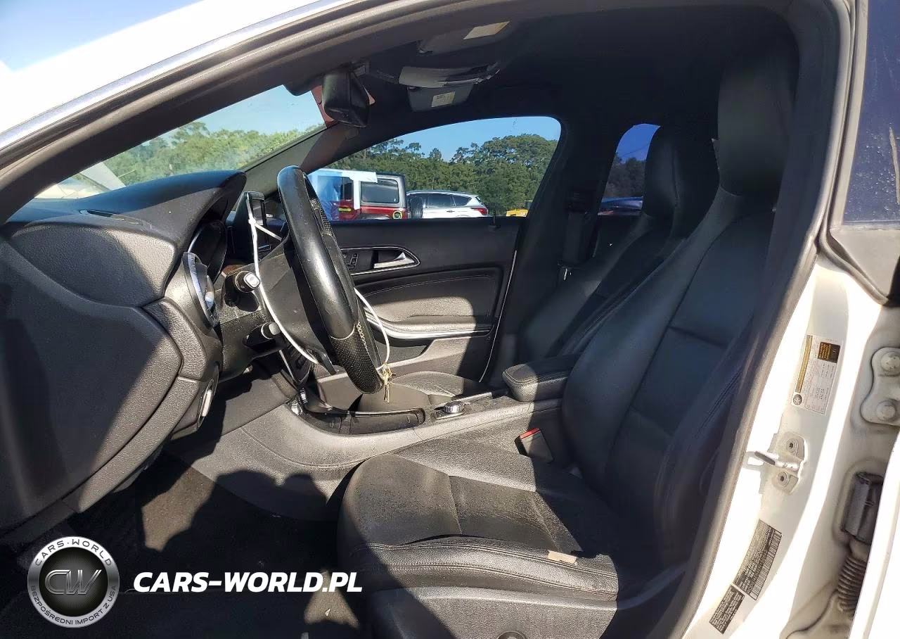 2014 Mercedes-Benz Cla 250 VIN:WDDSJ4EB6EN150542 - 7