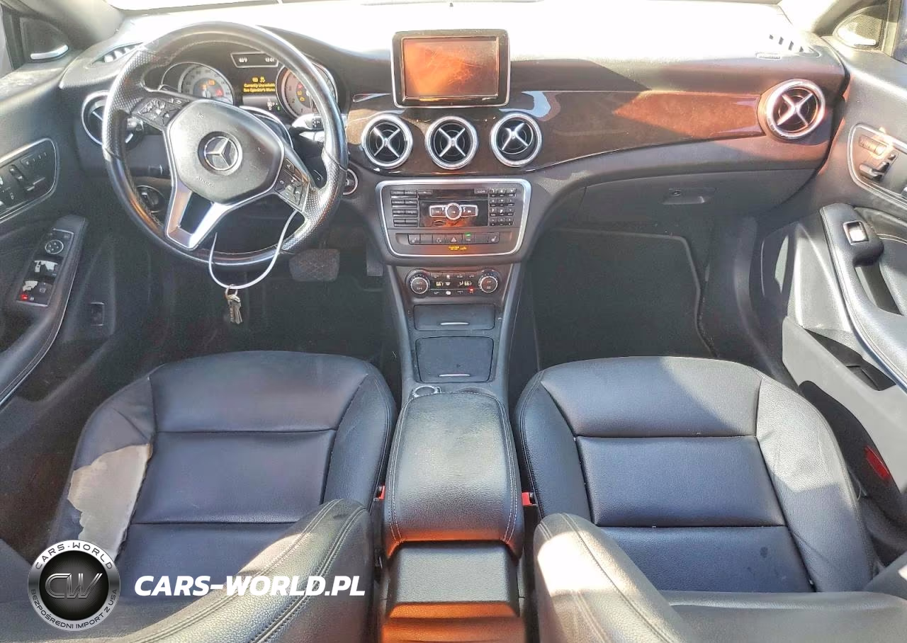 2014 Mercedes-Benz Cla 250 VIN:WDDSJ4EB6EN150542 - 8