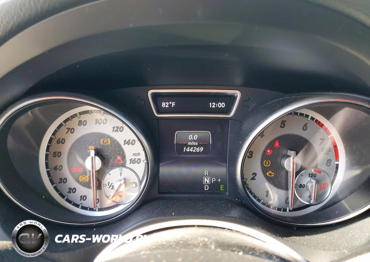 2014 Mercedes-Benz Cla 250 VIN:WDDSJ4EB6EN150542 - 9
