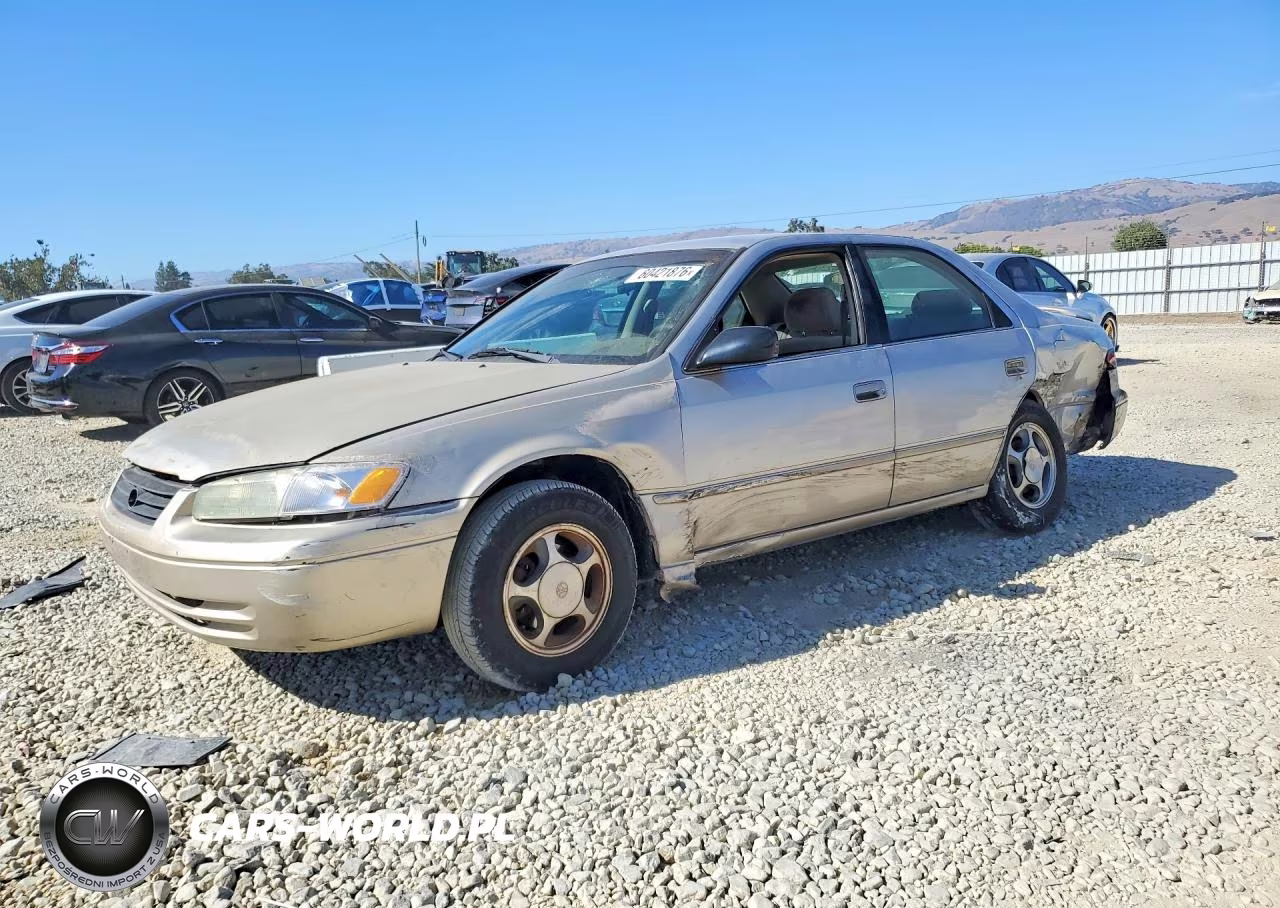 1998 Toyota Camry Le