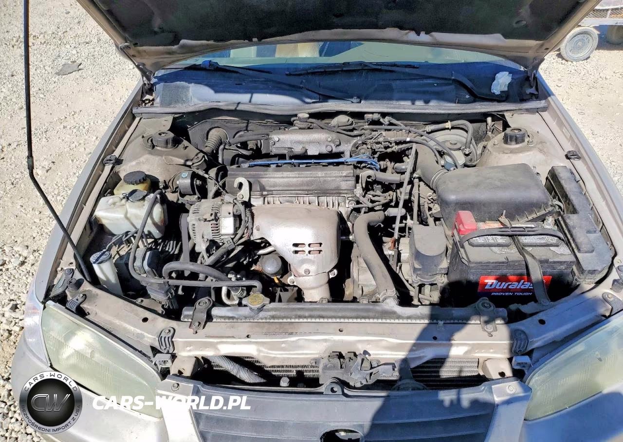 1998 Toyota Camry Le VIN:4T1BG22K7WU271410 - 11