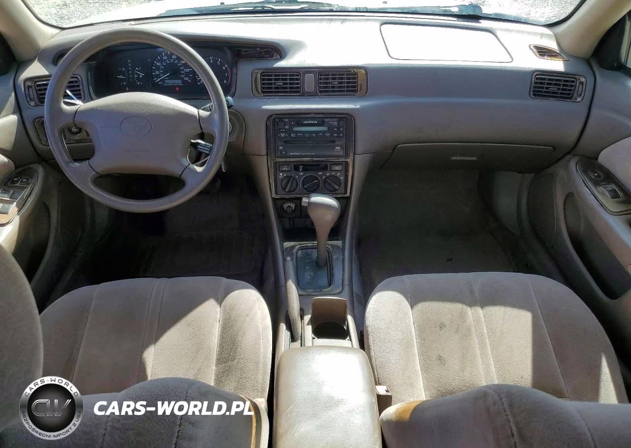 1998 Toyota Camry Le VIN:4T1BG22K7WU271410 - 8