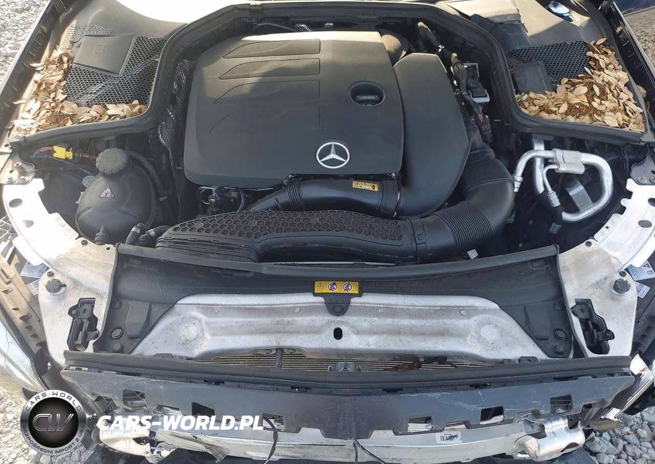 2020 Mercedes-Benz C 300 VIN:W1KWF8DB9LR594628 - 11