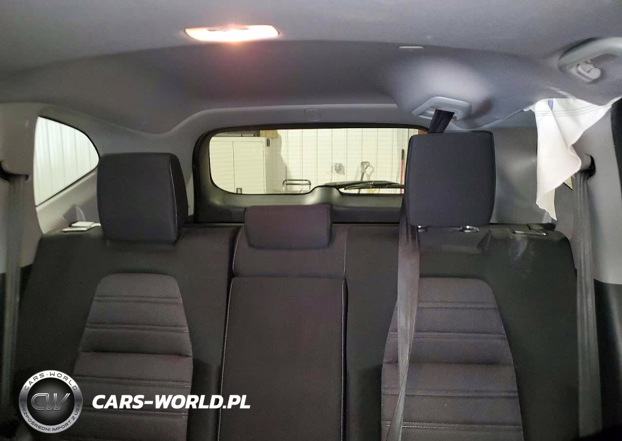 2021 Honda Cr-V Ex VIN:7FARW2H56ME011842 - 10