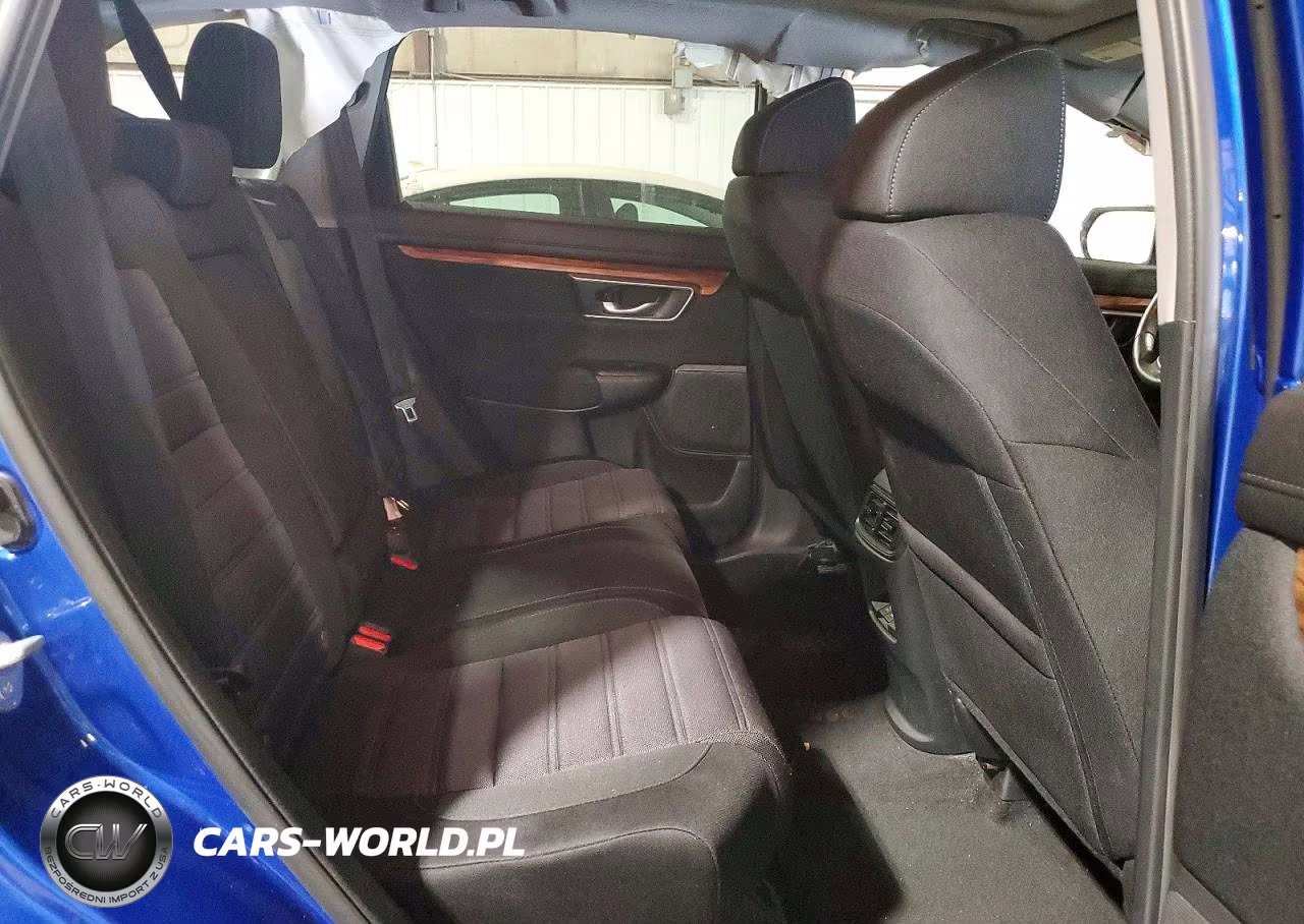 2021 Honda Cr-V Ex VIN:7FARW2H56ME011842 - 11