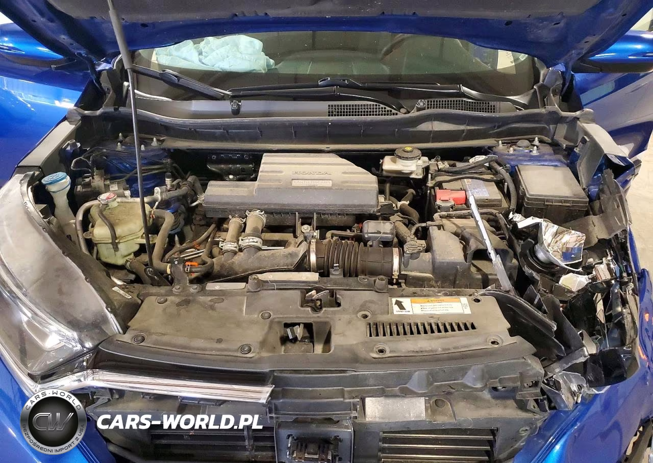 2021 Honda Cr-V Ex VIN:7FARW2H56ME011842 - 12