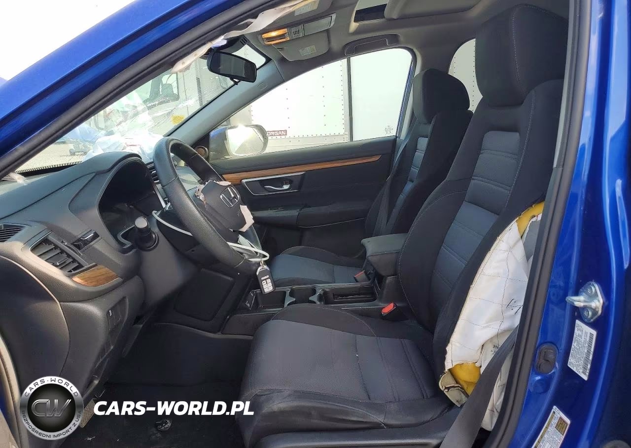 2021 Honda Cr-V Ex VIN:7FARW2H56ME011842 - 7
