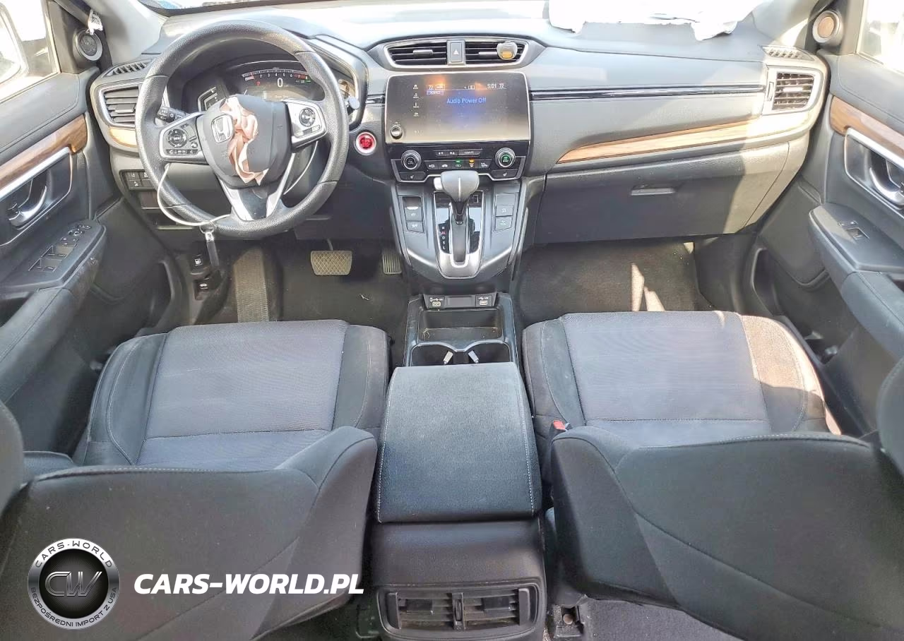 2021 Honda Cr-V Ex VIN:7FARW2H56ME011842 - 8