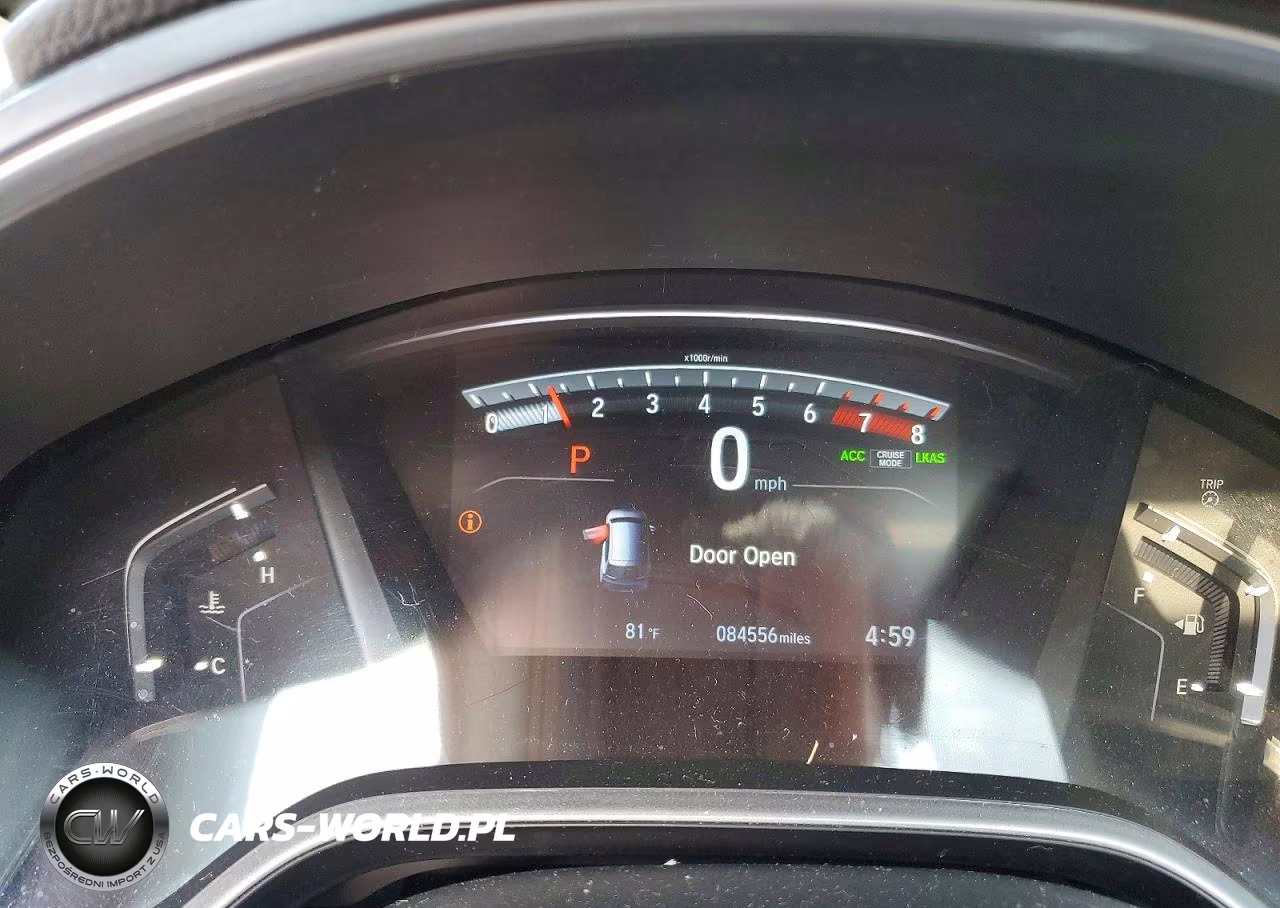 2021 Honda Cr-V Ex VIN:7FARW2H56ME011842 - 9