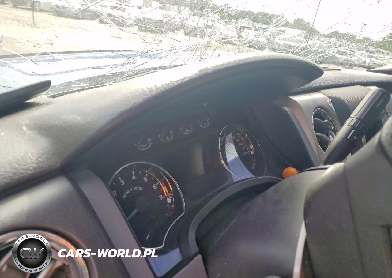 2014 Ford F150 Supercrew VIN:1FTFW1ET2EFC49745 - 9