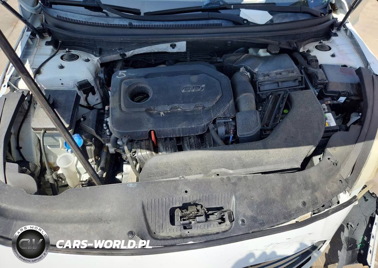 2016 Hyundai Sonata Se VIN:5NPE24AF4GH382900 - 11