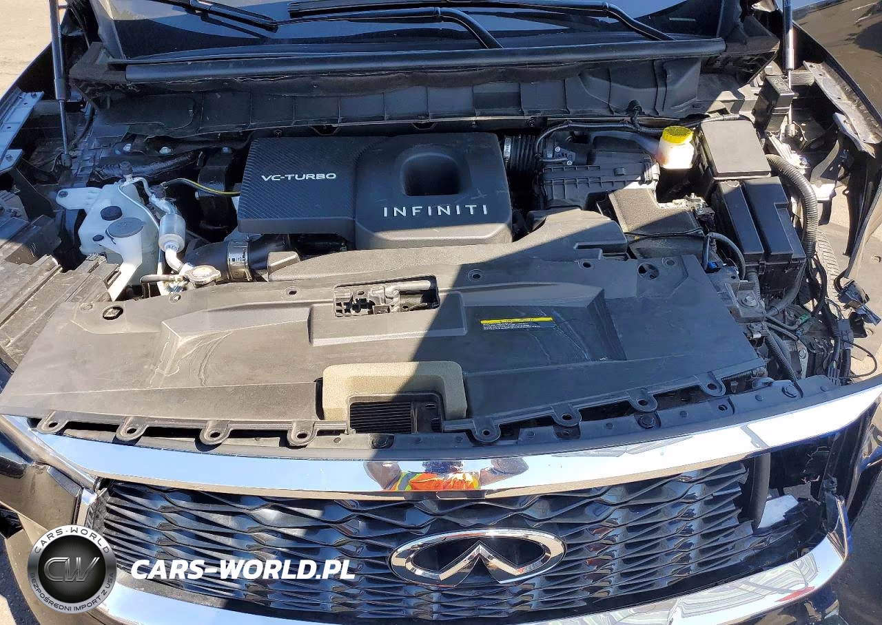 2025 Infiniti Qx60 Luxe VIN:5N1AL1FR6SC355792 - 12