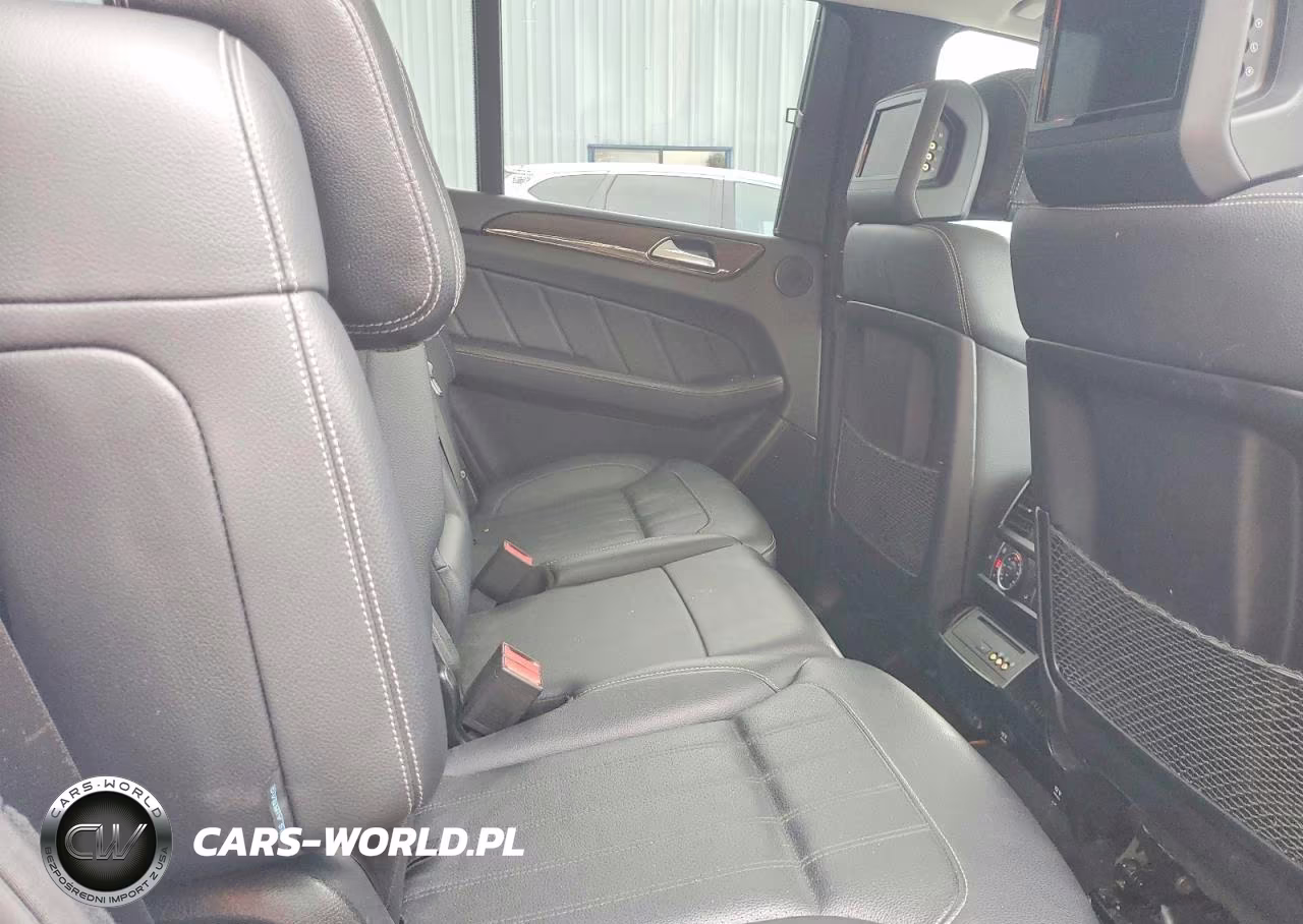 2015 Mercedes-Benz Gl 350 Bluetec VIN:4JGDF2EEXFA583899 - 11