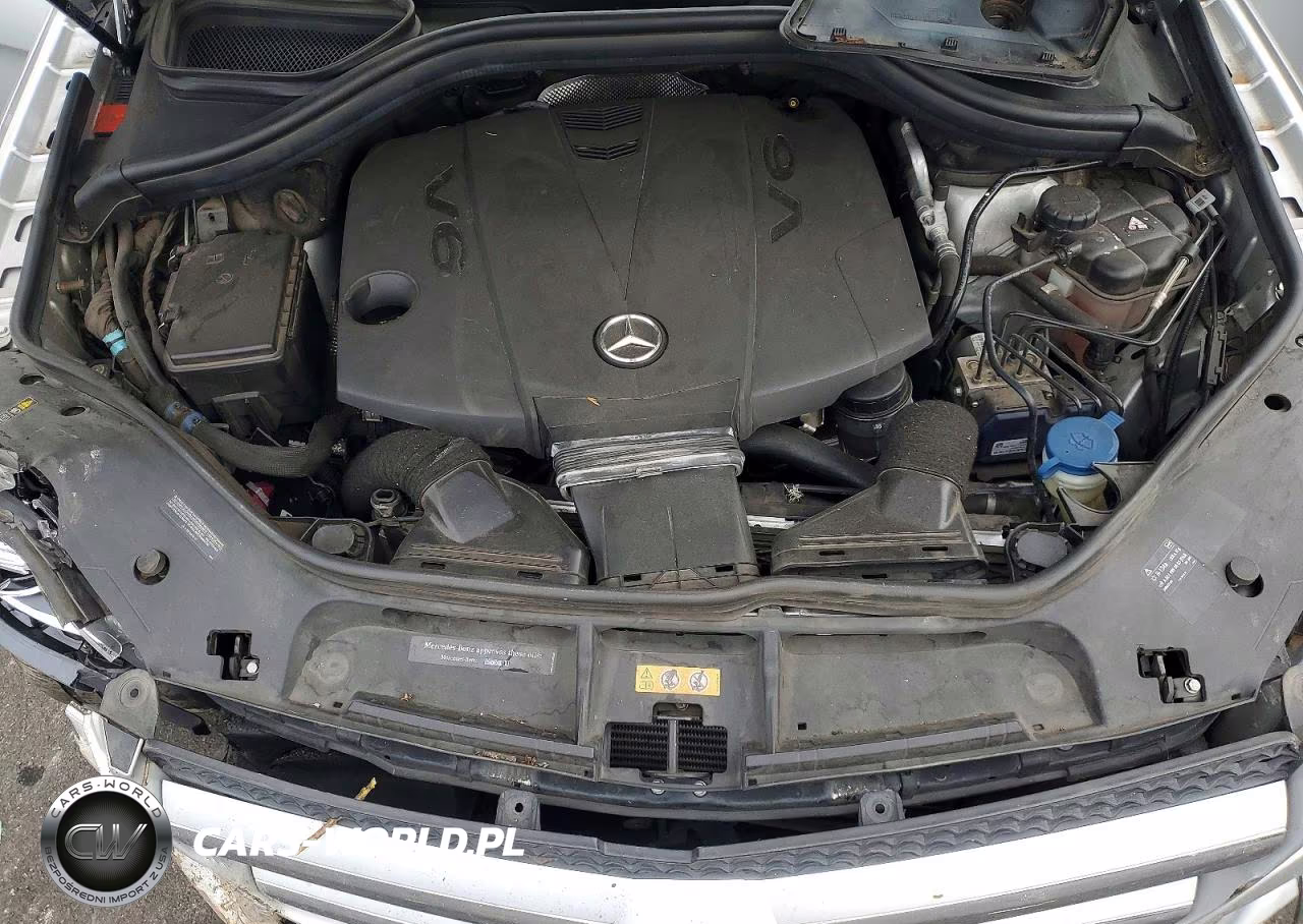2015 Mercedes-Benz Gl 350 Bluetec VIN:4JGDF2EEXFA583899 - 12