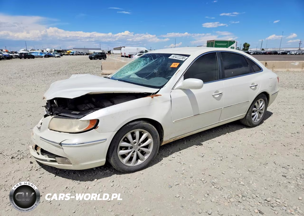 2006 Hyundai Azera Se