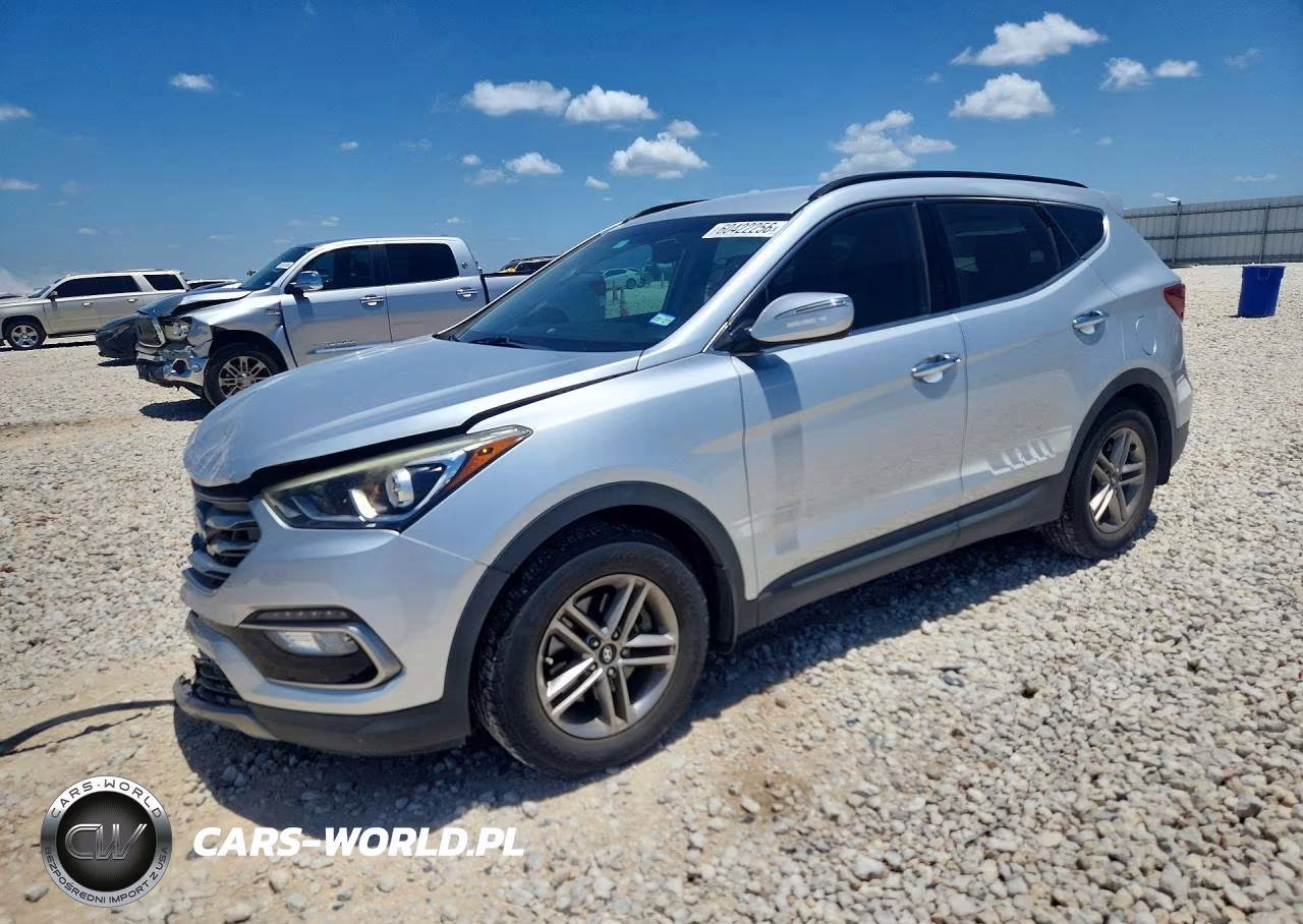 2017 Hyundai Santa Fe Sport 2.4L – zdjęcie 1 z 13