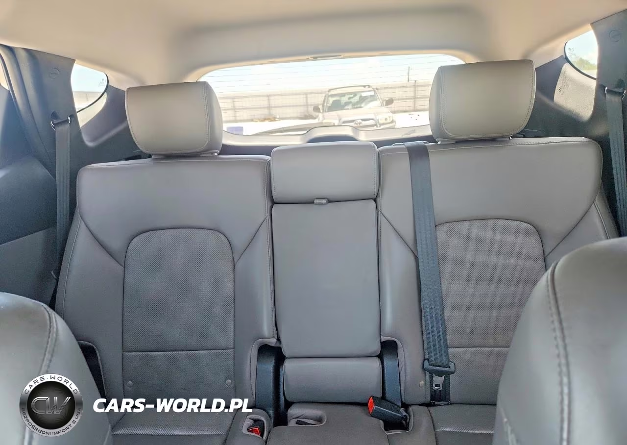 2017 Hyundai Santa Fe Sport 2.4L VIN:5XYZU3LB8HG437535 - 10