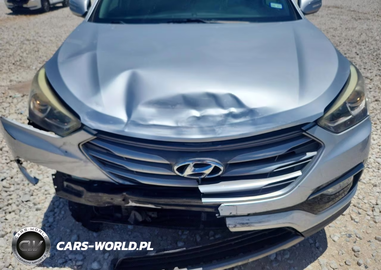 2017 Hyundai Santa Fe Sport 2.4L VIN:5XYZU3LB8HG437535 - 12