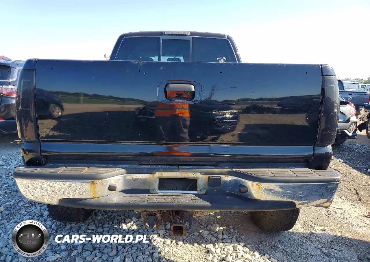 2005 Chevrolet Silverado K2500 Heavy Duty VIN:1GCHK29255E288329 - 6