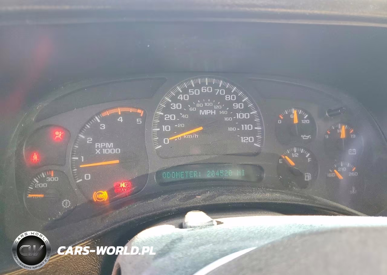 2005 Chevrolet Silverado K2500 Heavy Duty VIN:1GCHK29255E288329 - 9