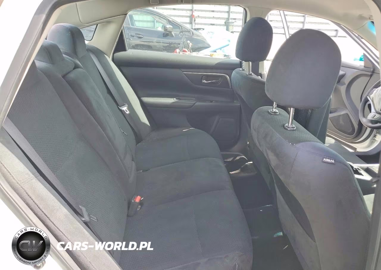 2015 Nissan Altima 2.5 S VIN:1N4AL3AP4FC435173 - 10