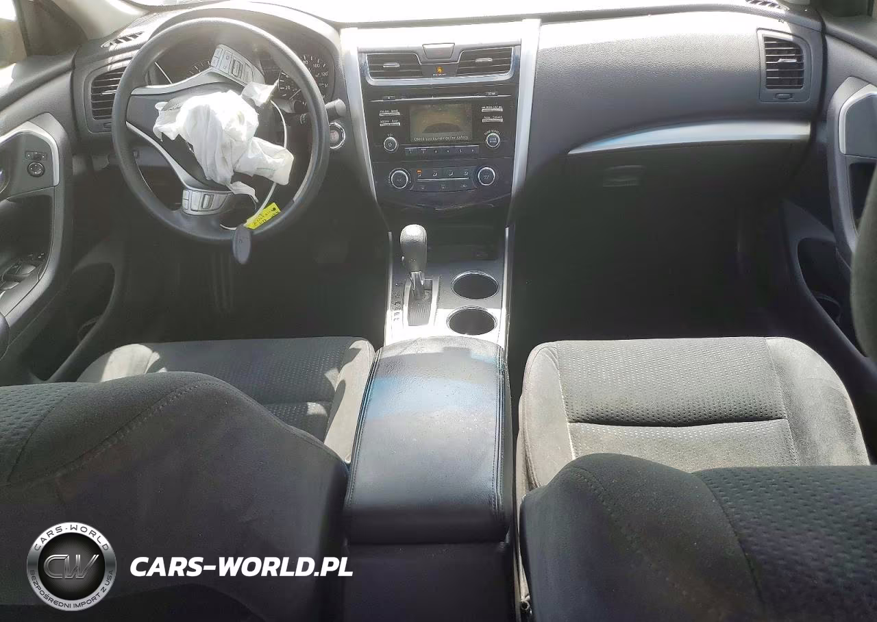 2015 Nissan Altima 2.5 S VIN:1N4AL3AP4FC435173 - 8