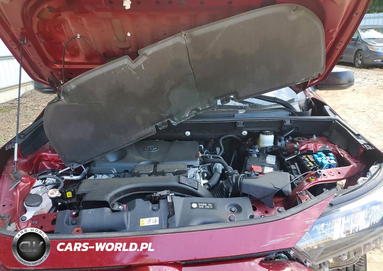 2021 Toyota Rav4 Le VIN:2T3F1RFVXMW149113 - 12