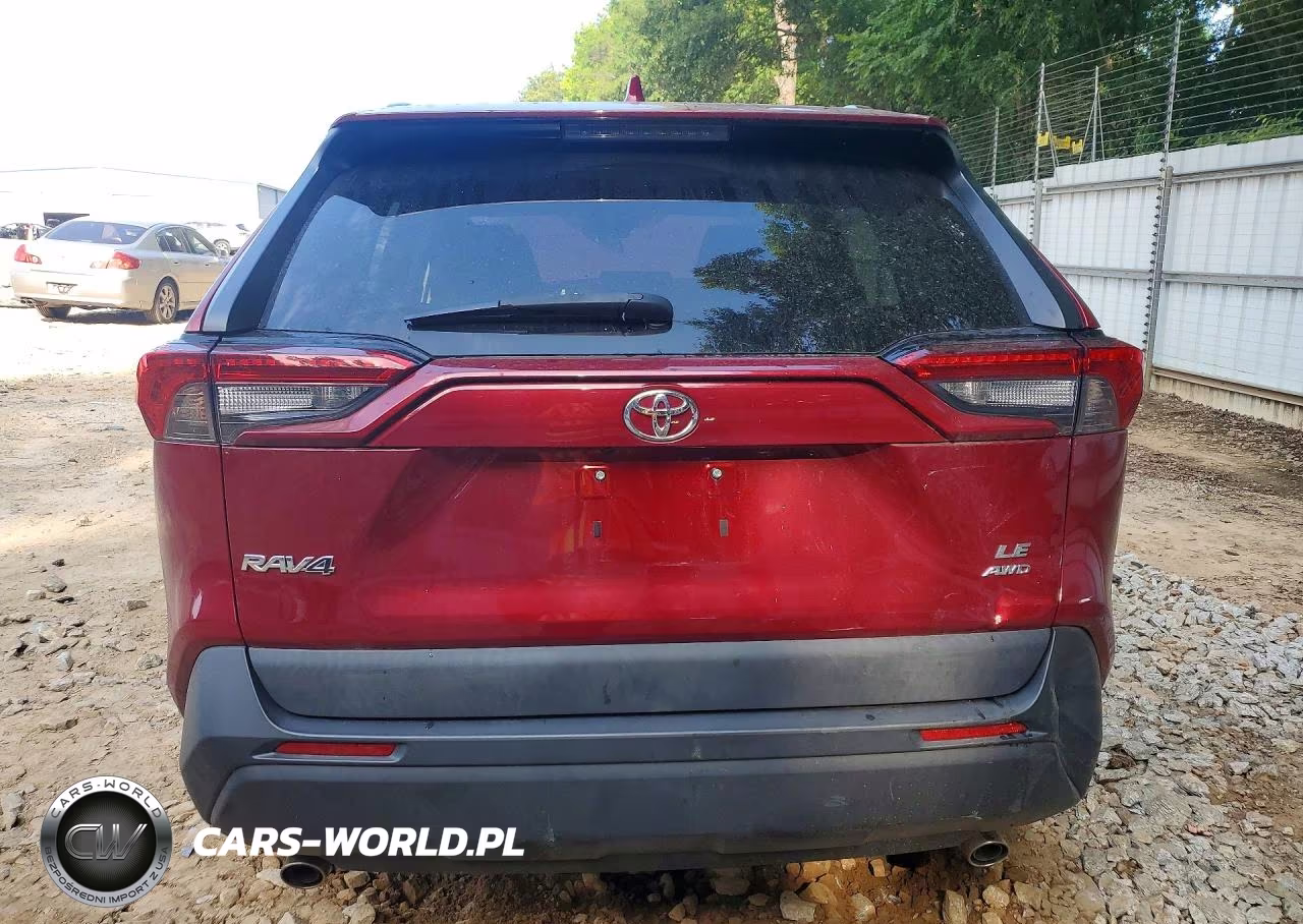 2021 Toyota Rav4 Le VIN:2T3F1RFVXMW149113 - 6