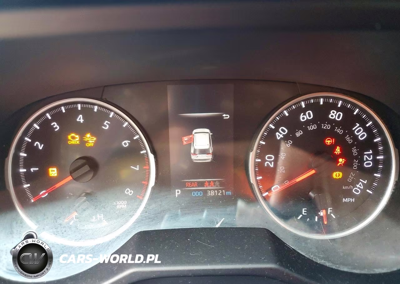 2021 Toyota Rav4 Le VIN:2T3F1RFVXMW149113 - 9