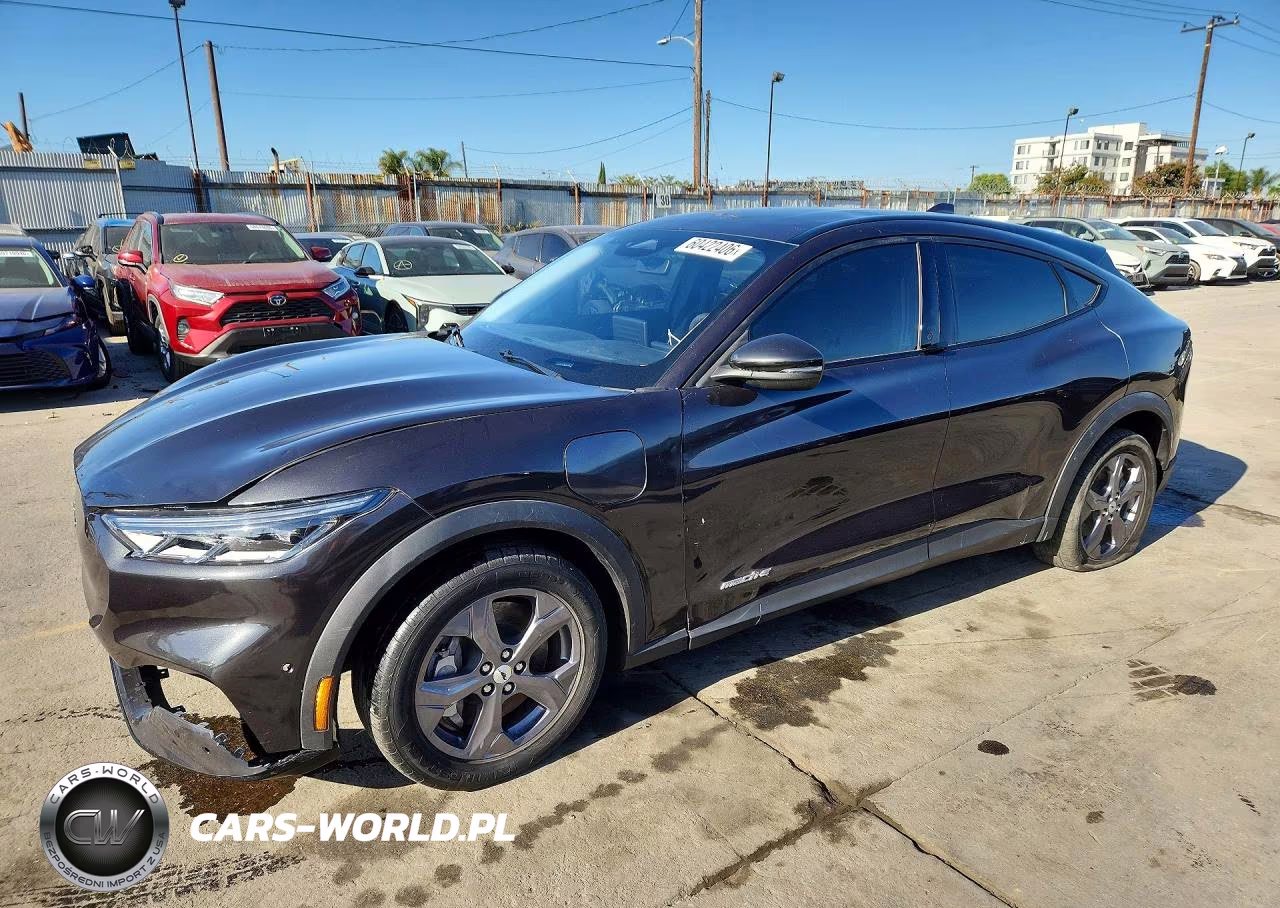 2022 Ford Mustang Mach-E Select
