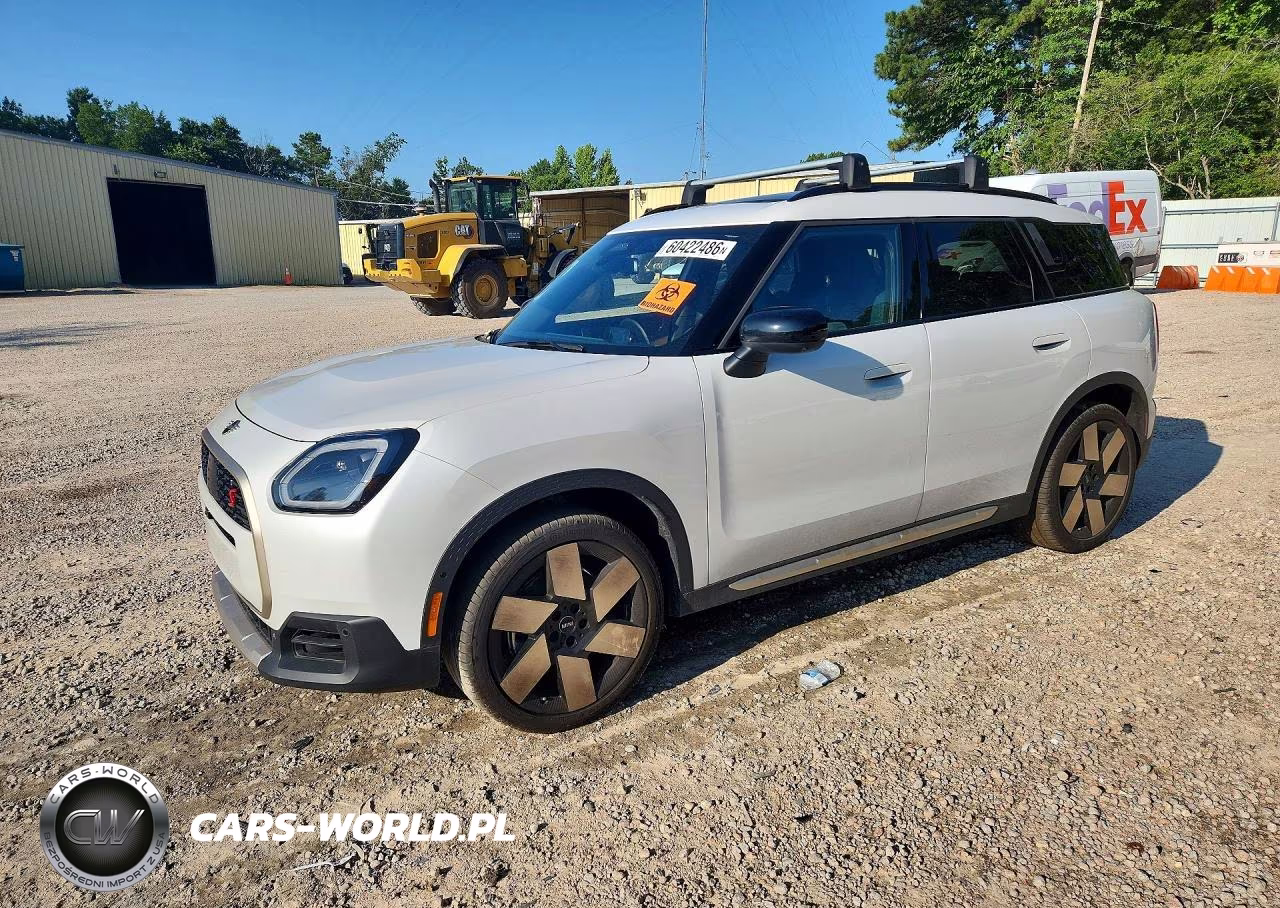 2025 Mini Countryman S All4