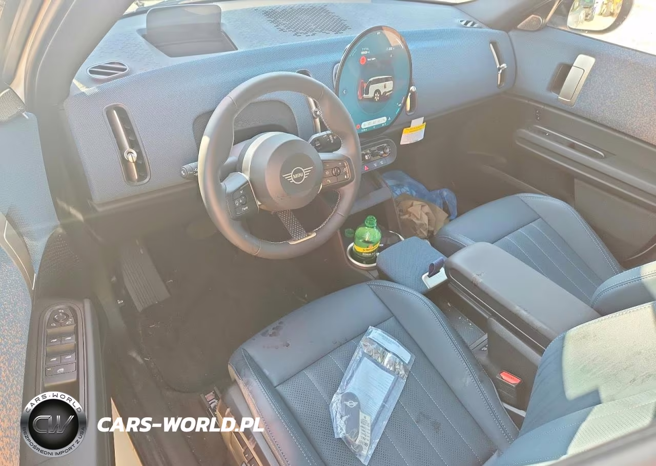 2025 Mini Countryman S All4 VIN:WMZ23GA07S7T75157 - 8